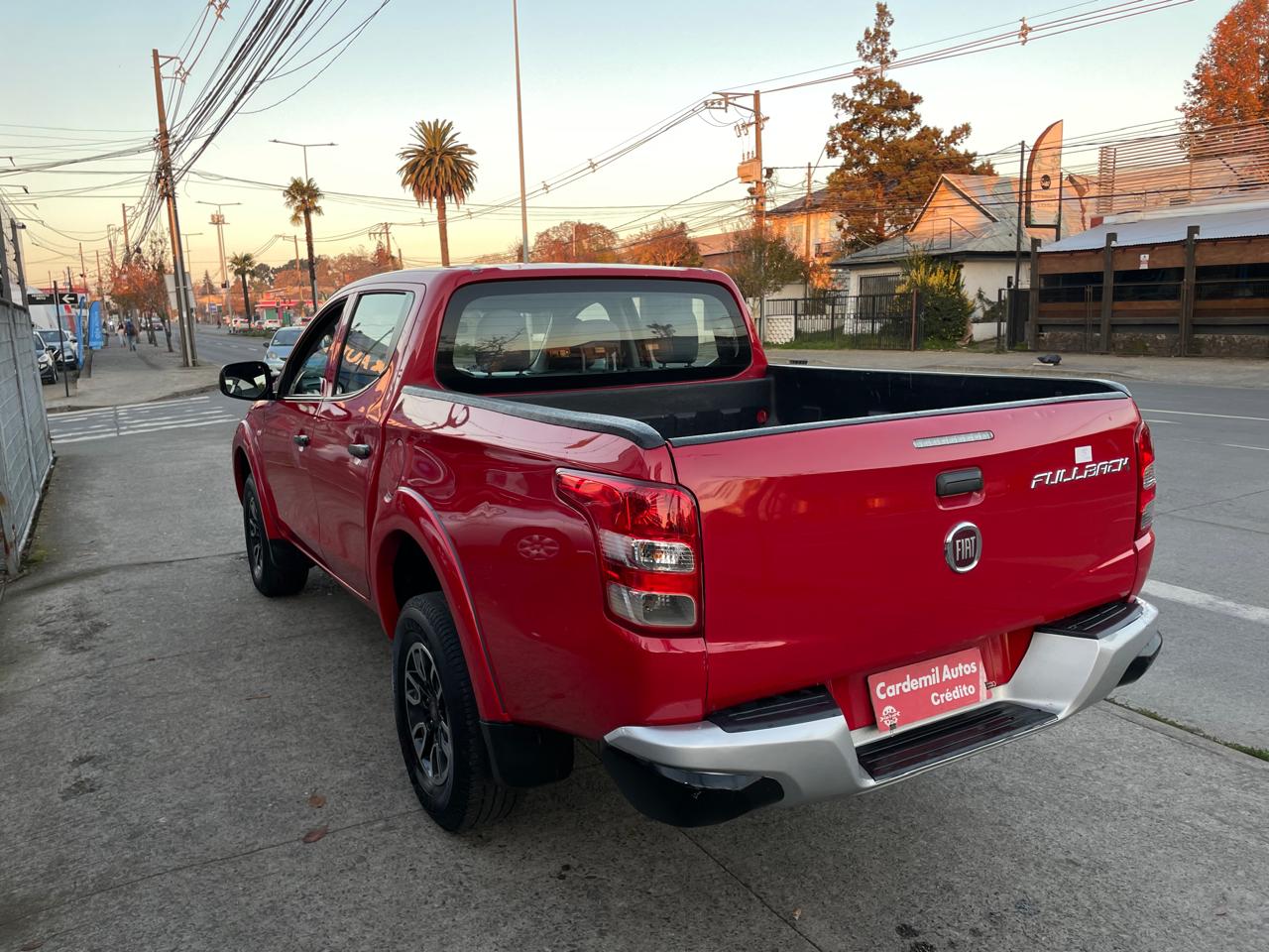 3FIAT FULLBACK 4X2...