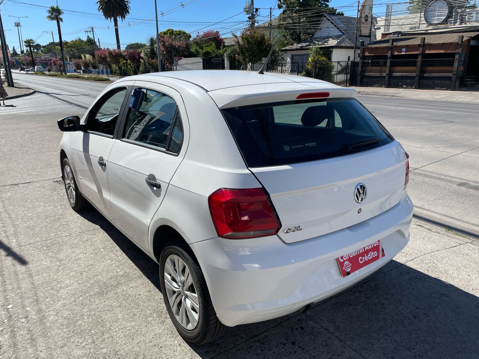 3VOLKSWAGEN GOL...