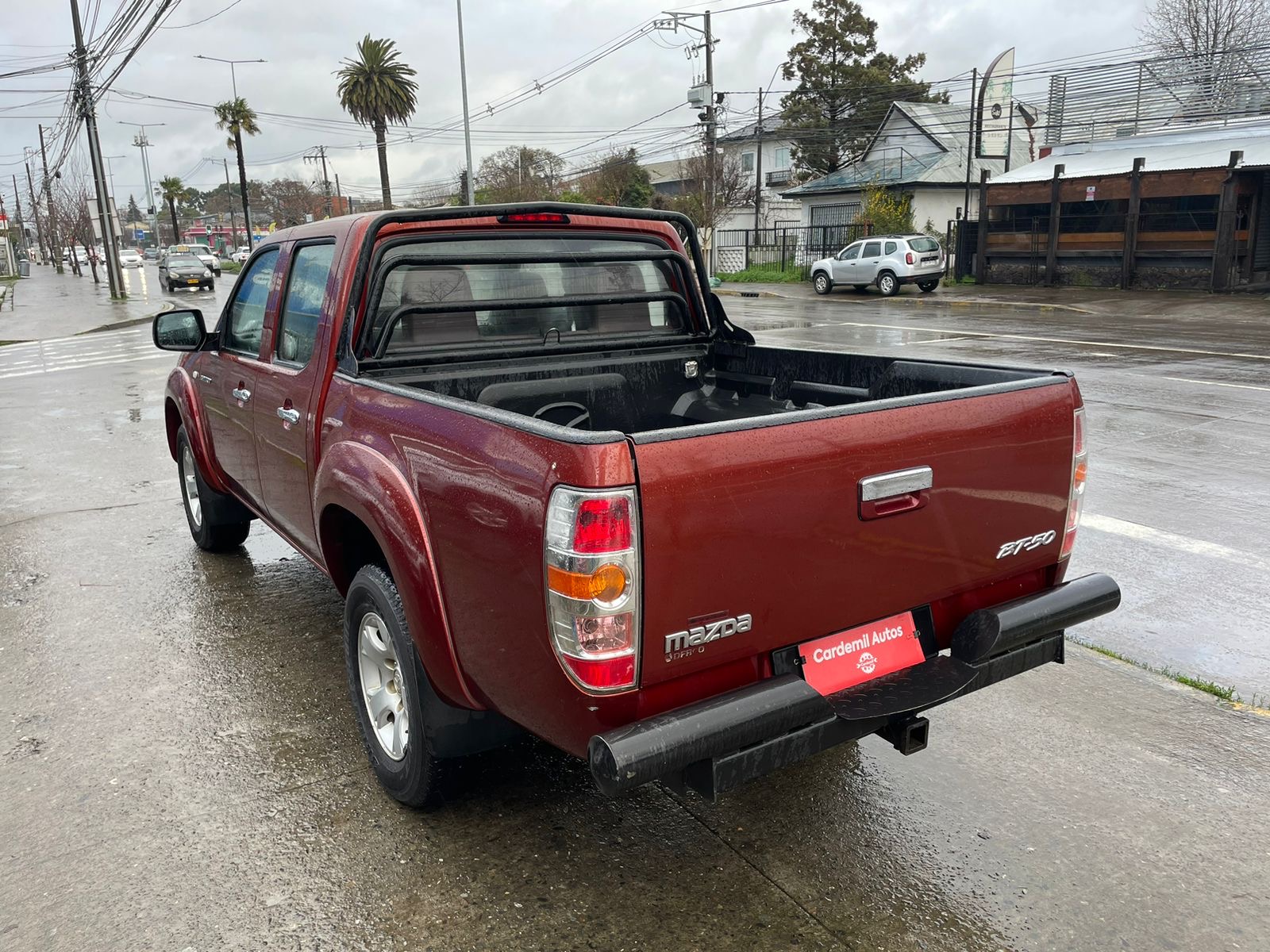 3MAZDA BT50 SDX...