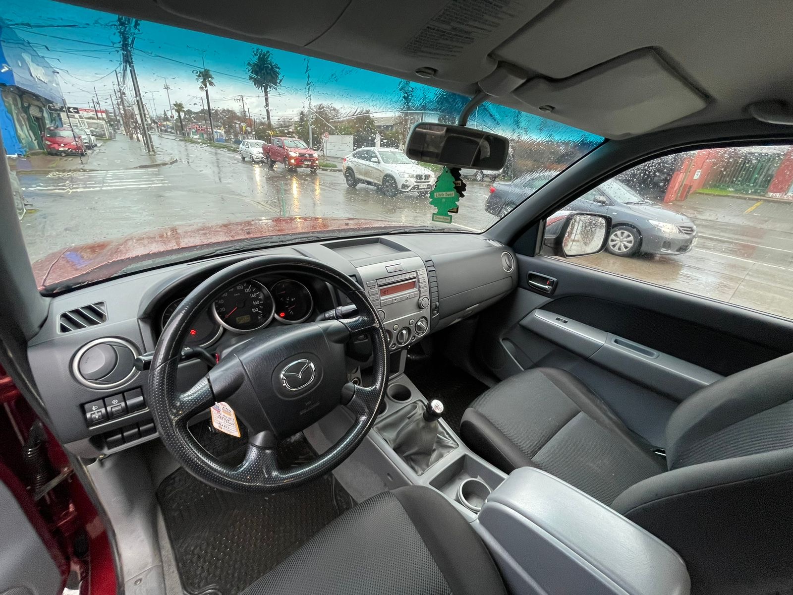 5MAZDA BT50 SDX...