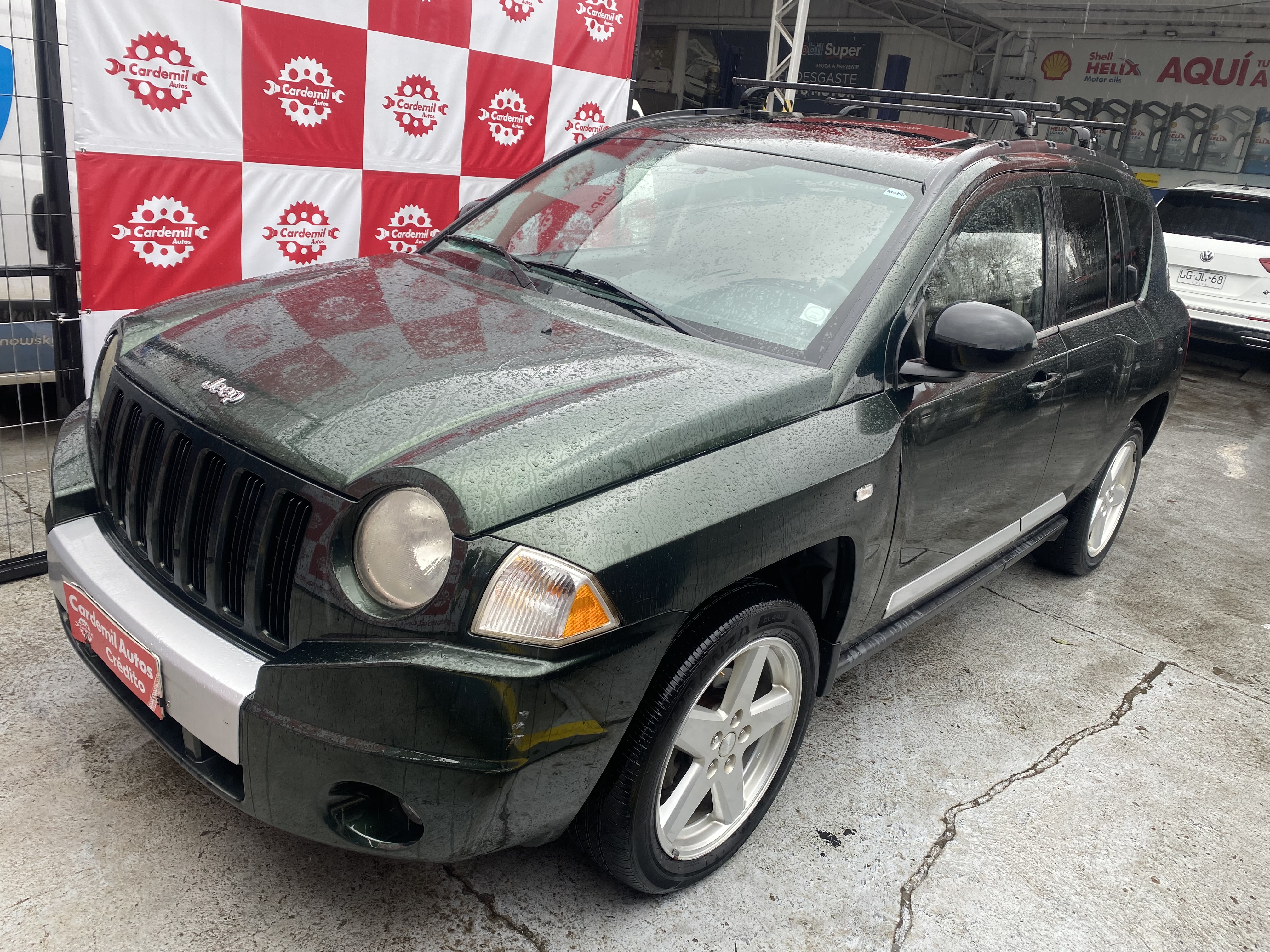 3JEEP COMPASS...