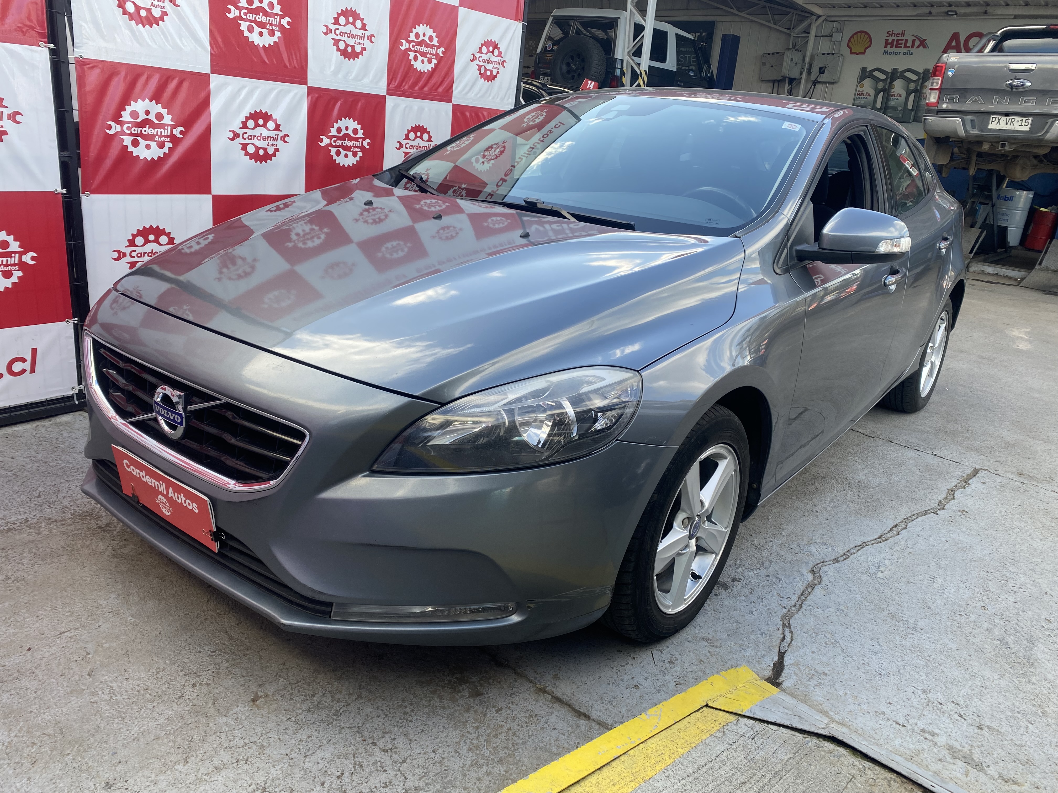 3VOLVO V40 D2 COMFORT