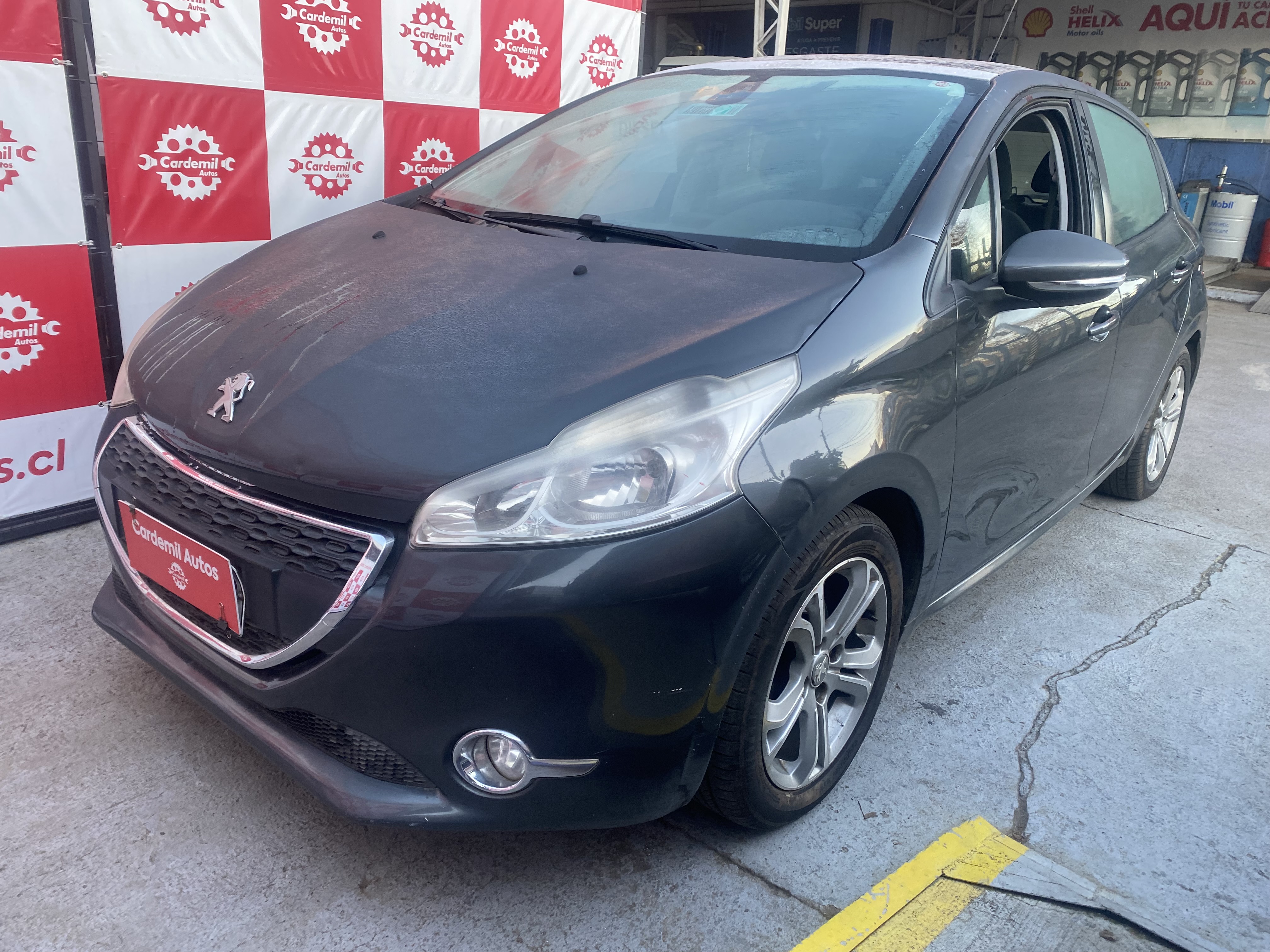 3PEUGEOT 208 HDI...